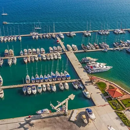 In With Balcony, Air Conditioning, Wifi 4328-1 Appartement Trogir